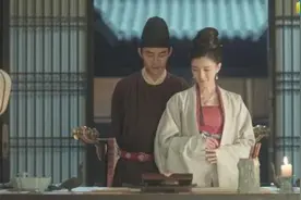 清平乐：范仲淹年薪30万钱，脱鞋子踩椅子上吃相豪爽，宋朝工资高图片