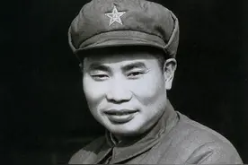 他是开国上将，为何成为大将候选人？几位大将都是他的搭档图片