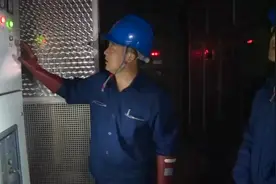 全国道德模范候选人丨赵庆祥：敬业奉献 守护万家灯火图片