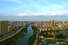 百强县级市——汉川市图片
