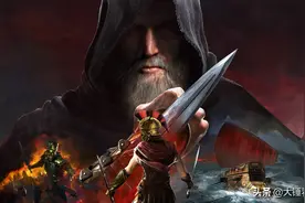 味同嚼蜡的DLC：《第一把袖剑之传承》图片