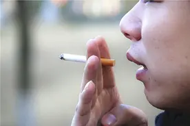 烟瘾自测表送给你，看看烟瘾大不大？如果停止吸烟，身体会怎样？图片