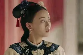 延禧攻略：乾隆定私通之罪时，璎珞为何坚决不解释？女人就这点傻图片