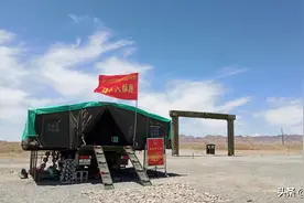 贺兰山脉下的故事 ——这个营区不一样图片