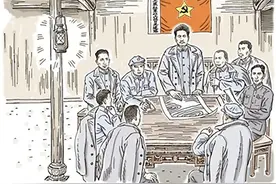 建党百年·杭州故事：血染东南半壁红——寻访红军北上抗日先遣队图片