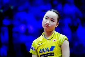 80万美元奖金诱惑，伊藤美诚张本智和却放弃参赛，到底发生了啥图片