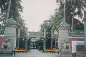 海口 海瑞墓园图片