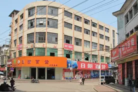 南丰老城记忆图片