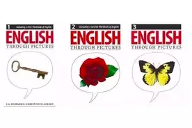 看图片学英语---English through Pictures图片