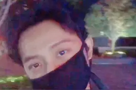 小虎队陈志朋晒近况，竟瘦成锥子脸，与吴奇隆苏有朋星路差别大图片