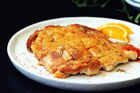 鸡腿不烤，不炸，也能做到皮酥肉嫩，十分钟就能搞定，赶快收藏吧图片