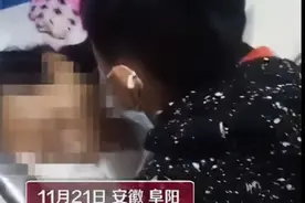 心酸！小男孩跪地守候的患癌妈妈去世，“失联多年”的爸爸直接挂电话图片