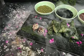 8款特色粽子的做法，一起来看看吧图片