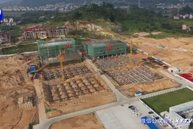 好果！仙游这一项目将在年底竣工投用！（附航拍）图片
