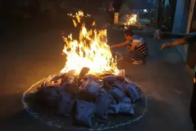 农村过七月半的五大忌讳：叫名字+游泳+乱看+吹口哨+门前放榕树图片