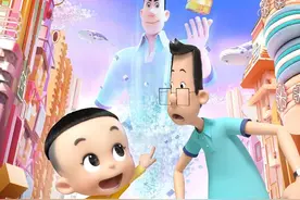 《新大头儿子和小头爸爸4：完美爸爸》：在科幻中思考生活哲理图片