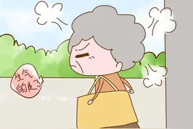 偏心的丈母娘（故事）图片