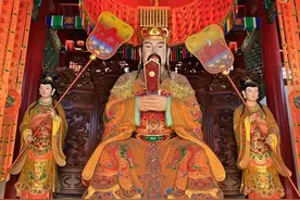 正月初九拜天公，隆重又讲究，传统习俗不能丢，祈福家人平安健康图片
