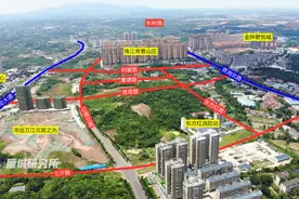 一次性新建7条道路！衡阳这个片区动真格了图片
