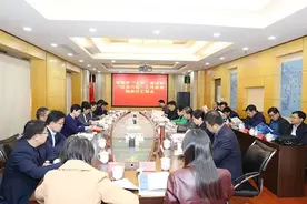 「槐检News」济南市“七五”普法和“法治六进”检查组莅临槐荫区考察调研工作图片