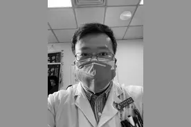 李文亮妻子今日在武汉生下男婴：老公给我的最后的礼物图片