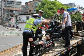 9月1日起，电动车、摩托车、低速电动车将有变化？但愿不会影响你图片