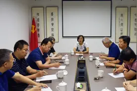 太原市迎泽区：李慧带队调研松小线、森栖谷、 地质灾害隐患点及防汛工作图片