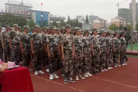 军训的目的及意义图片