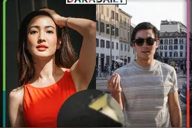 泰星Taew与绯闻男友上传同款蛋糕，Bow晒与Mik超甜“同框身影”图片