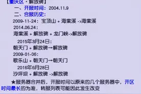 梦幻西游：「解放碑」重庆区扛把子，武神坛9冠服务器图片