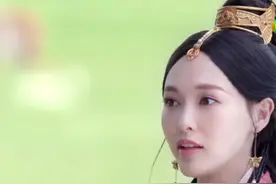 《燕云台》:萧燕燕成为萧太后是有原因的，你看看她的偶像是谁图片