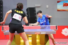 乒超女团4强对阵出炉，孙颖莎再战王艺迪，争夺MVP大奖，赛程公布图片