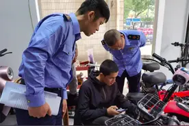 电动车“浙品码”上线，解速、改装、加装行为，统统被限制图片