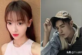 《正青春》即将开播，一个选角惹争议，曾跟吴谨言传出绯闻图片