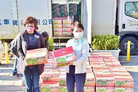 台湾台东水果卖大陆受阻 向岛内推销滞品图片
