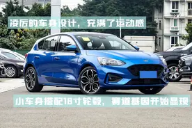 15万预算，你也能坐上WRC冠军车型畅想拉力梦，但得接受三缸图片