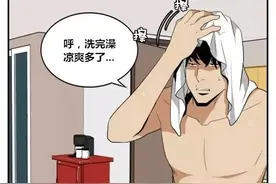 无厘头搞笑漫画《穿衣服》图片