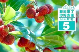 早啊！新闻来了〔2021.07.05〕图片