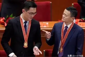 马云马化腾：并列成为中国首富，但他们的赚钱理念有所不同图片