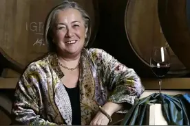 意大利葡萄酒的“第一夫人”——Donatella Cinelli Colombini图片