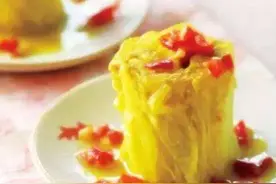 特色鸳鸯芥末墩（附芥末酱、绿芥末冻制法）图片