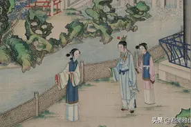 贾宝玉不见夏金桂，为什么断定她不是善类，香菱日后要吃苦？图片