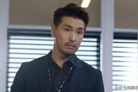 《逆天奇案》开播，陈展鹏成TVB收视救命稻草，大咖一集就领盒饭图片