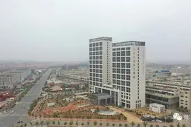【新春走基层】城南市场：开好局起好步 加快推进项目建设图片