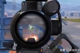 吃鸡：5款高爆发武器，所有玩家的噩梦，极速秒杀！图片