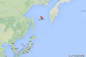 鄂霍次克海不是俄罗斯内水，为何没有外国船舶自由航行？图片