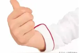 后厨人员必须学会的手语图片