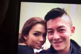 陈冠希在老婆孕期约美女？果然浪子是不会回头的？图片