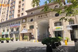 麒麟公馆：电梯问题源头已无从可考图片
