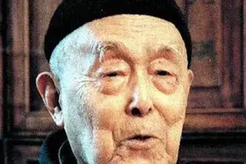 拒绝与父亲相见13年，季羡林死后儿子怨愤：他是一辈子的失败者图片